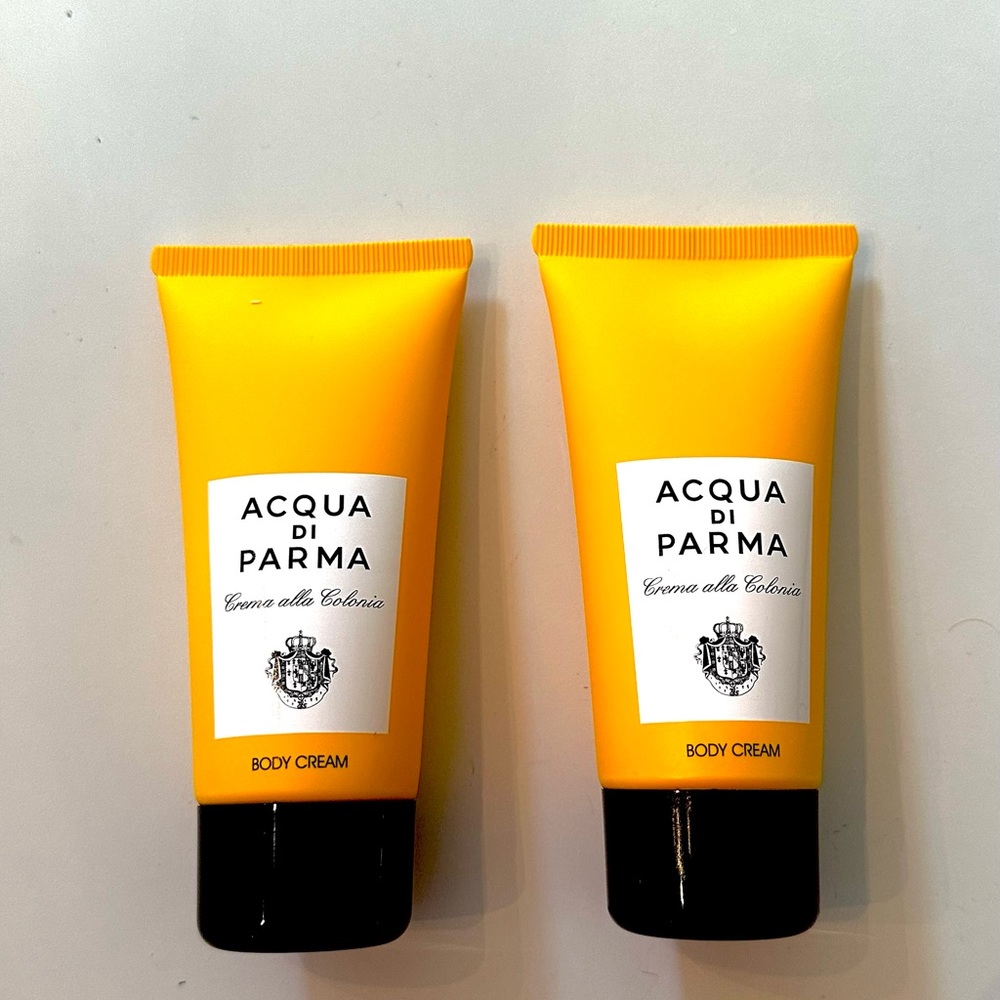 AQUA DI PARMA BODY CRÈME